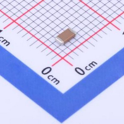 1206F824M500NT 贴片电容(MLCC) 820nF ±20% 50V 1206