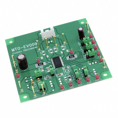 MTO-EV009(TB62218AFNG)【TOSHIBA TB62218AFNG EVAL BOARD 】