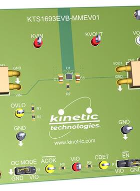 KTS1693EVB-MMEV01【EVAL FOR KTS1693 】