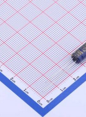 CX2R2KO712B 直插铝电解电容 2.2uF ±10% 400V 插件,D6.3xL12mm