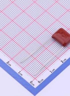 MEF104K2G4AA420MA1 薄膜电容 100nF ±10% 400V 插件,P=10mm