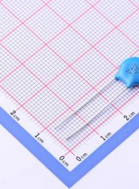 CC3D472MC1IEF48E51MF 直插瓷片电容 4.7nF ±20% 2kV 插件,P=5.0