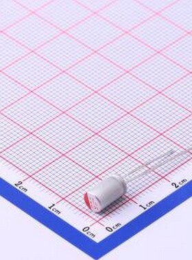 SPTOJM471D09OR 固态电容 470uF ±20% 6.3V 插件,D5xL9mm