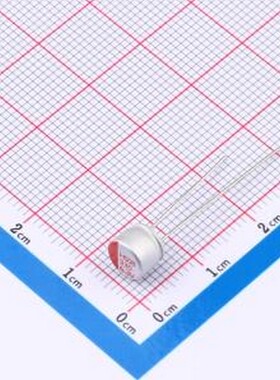 HS0J337M0605PC 固态电容 330uF ±20% 6.3V 插件,D6.3xL5.5mm