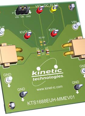 KTS1688EUH-MMEV01【EVAL FOR KTS1688 】