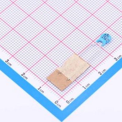 DCH470K22YR N6FJ5C8 直插瓷片电容 47pF ±10% 1kV 插件,P=5mm