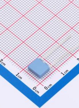 PE393J2A0505 薄膜电容 39nF ±5% 100V 插件,P=5mm