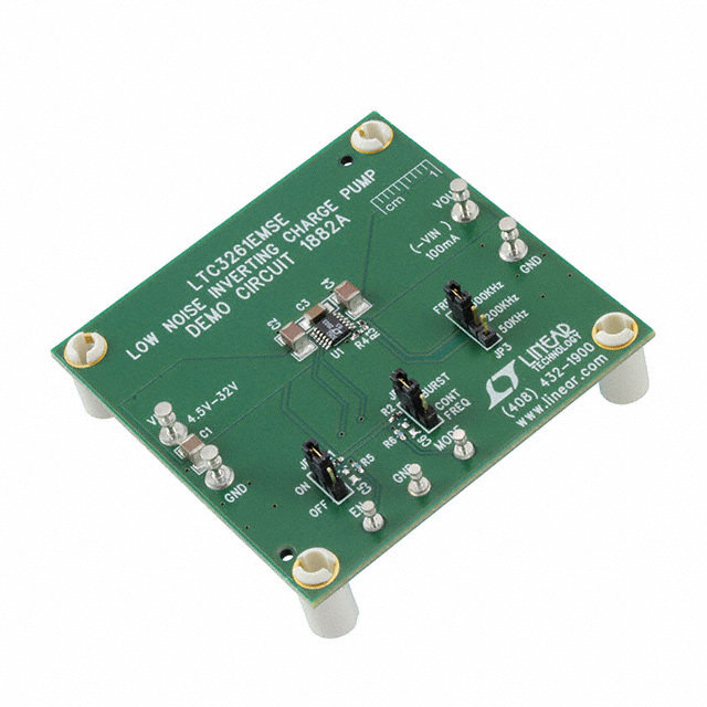 DC1882A【EVAL BOARD INVERTING REG LTC3261 】