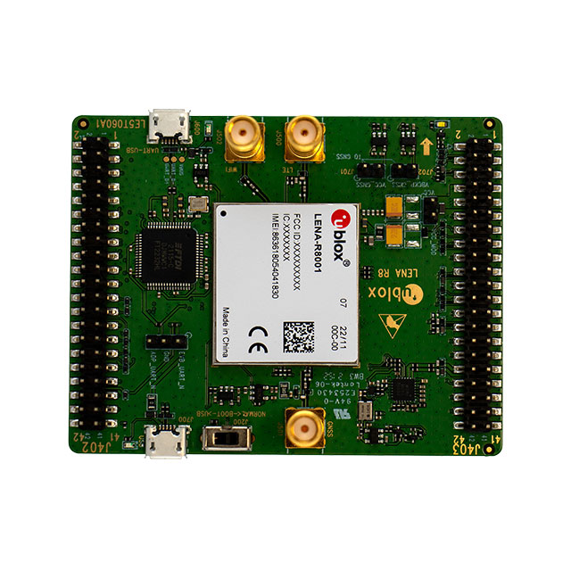 ADP-R8001M10-00C【ADAPTOR BOARD FOR LENA-R8001M10 】