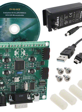 EV-K0-HCD【UPD78F8024GK EVAL BRD 】