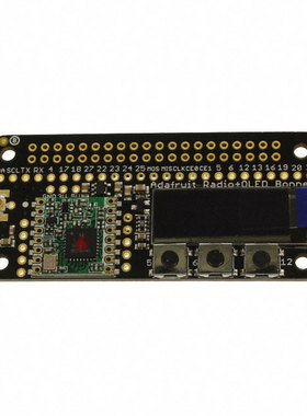 4075【RFM96W 433MHZ LORA RADIO BONNET 】