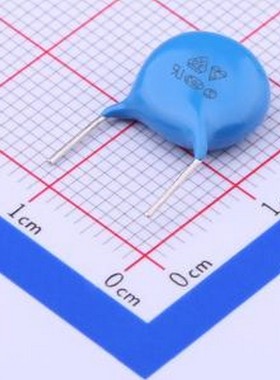 CD12-E2GA222MYHSA 安规电容 等级:X1,Y1 2.2nF ±20% 250V 插件,