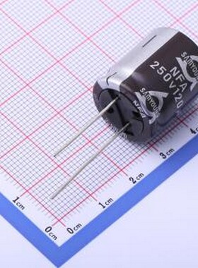 NFA250V120M18*20 120uF ±20% 250V 插件,18x20mm