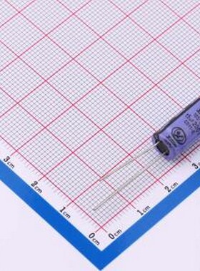 ECE2DM150F16OTPVZC 直插铝电解电容 15uF ±20% 200V 插件,D8xL1