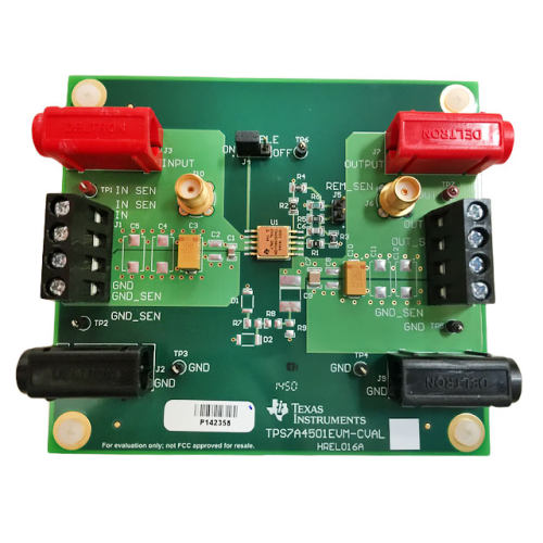 TPS7A4501EVM-CVAL【EVAL BOARD FOR TPS7A4501-SP 】