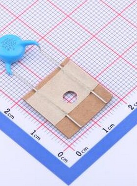 DCF471K34Y5PG6UP0A0 安规电容 等级:X1,Y1 470pF ±10% 250V 400