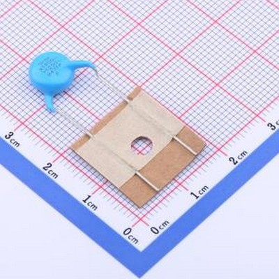 DCF471K34Y5PG6UP0A0 安规电容 等级:X1,Y1 470pF ±10% 250V 400