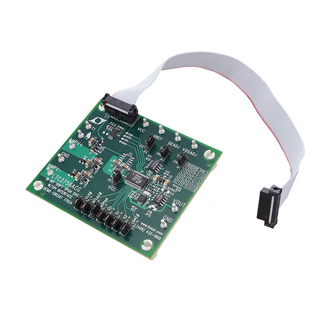 DC1792A【BOARD DEMO LTC2756 REQ. DC590B 】