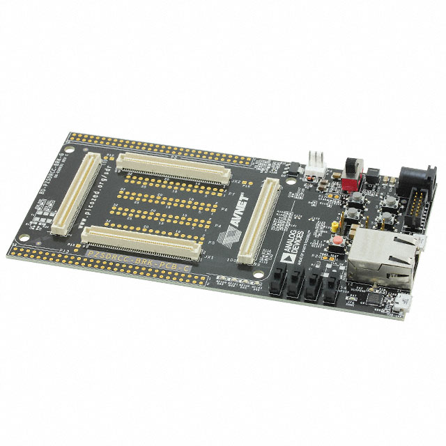 ADRV1CRR-BOB【SDR MODULE CARRIER/BREAK OUT BOA 】