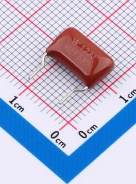 MEF123J2J4ES3035A1 薄膜电容 12nF ±5% 630V 插件,P=7.5mm