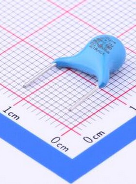 CY1471ME19EE45W0A2 安规电容 等级:Y1 470pF ±20% 400V 插件,P=