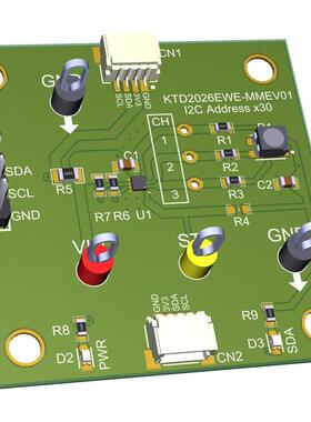 KTD2026EWE-MMEV01【EVAL KIT FOR KTD2026 】