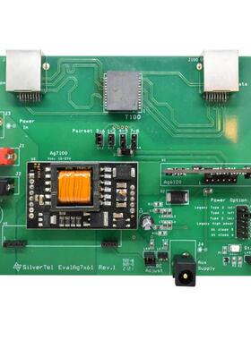 EVALAG7X61【EVAL BOARD AG6120 AG7100 AG7200 】