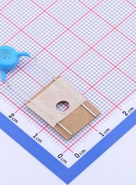 DCF471K34Y5PG6VK0A0 安规电容 等级:X1,Y1 470pF ±10% 250V 400