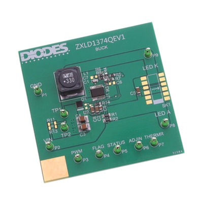 ZXLD1374QEV1【EVAL BOARD FOR ZXLD1374Q 】