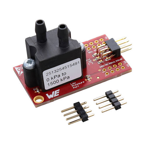 2513254515491【EVALUATION BOARD WSEN-PDUS 0 TO 】