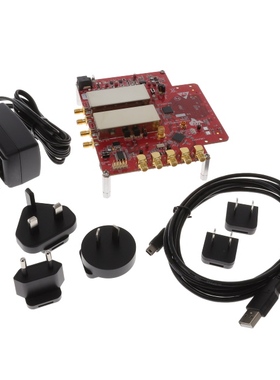 TSW3084EVM【EVAL MODULE PLATFORM FOR DAC348X 】