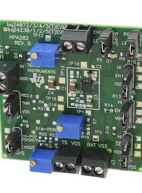 BQ24072EVM【EVAL MODULE FOR BQ24072 】