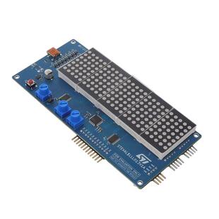 STEVAL-LLL013V1【7X25 LED MATRIX PANEL BASED ON S 】