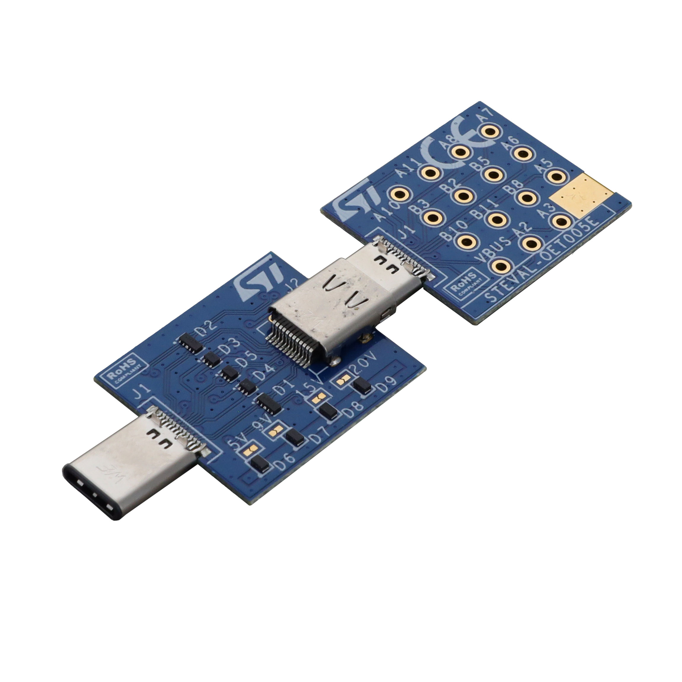 STEVAL-OET005VC【USB TYPE-C ESD PROTECTIONESD PRO 】