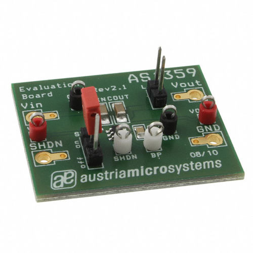 AS1359-285 EB【BOARD EVAL FOR AS1359-285 】