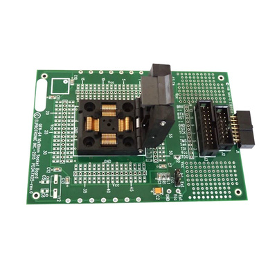 PE047X05【UNIVERSAL SOCKET BOARD QFP-64 】
