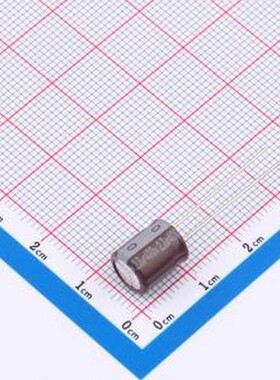 OLKD0902G2R7MF 直插铝电解电容 2.7uF ±20% 400V 插件,D8xL9mm