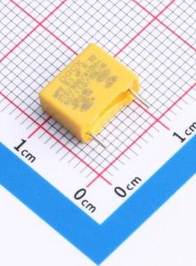 MX2104KQ3B3SYB20S0R 安规电容 100nF ±10% 310V 插件,P=7.5mm