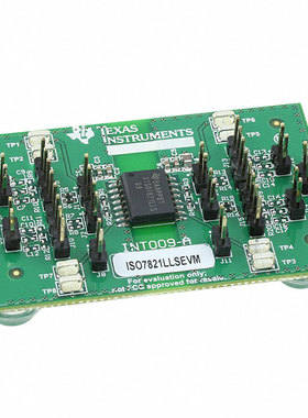 ISO7821LLSEVM【EVAL BOARD FOR ISO7821LLS 】