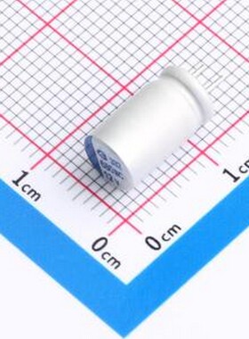 PBC012M681E110C31B 固态电容 680uF ±20% 12V 插件,D6.3xL11mm