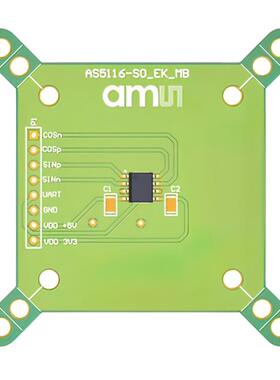 AS5116-SO_EK_MB【AS5116 MOTORBOARD 】