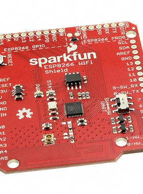 WRL-13287【WIFI SHIELD - ESP8266 】