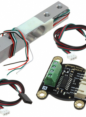 SEN0160【GRAVITY:DIGITAL WEIGHT SENSOR 】