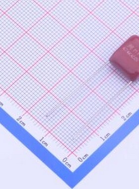 MPP474K2W1308156LC 聚丙烯膜电容(CBB) 470nF ±10% 450V 插件