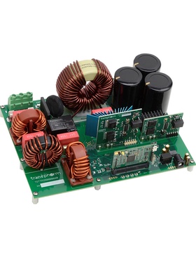 TDTTP2500B066B-KIT【2.5 KW BRIDGELESS TOTEM-POLE PFC 】