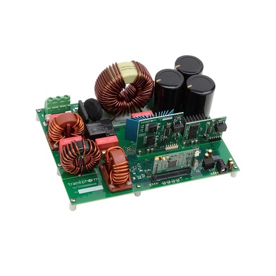 TDTTP2500B066B-KIT【2.5 KW BRIDGELESS TOTEM-POLE PFC 】