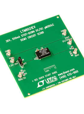 DC1238B【BOARD DEMO LTM8021 】