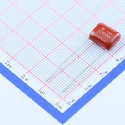 MPP224K2W1306106LC 聚丙烯膜电容(CBB) 220nF ±10% 450V 插件