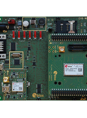 EVK-R422M8S-0【CATM1/NB2/EGPRS EVAL KIT SARA-R4 】