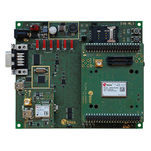 EVK-R422M8S-0【CATM1/NB2/EGPRS EVAL KIT SARA-R4 】